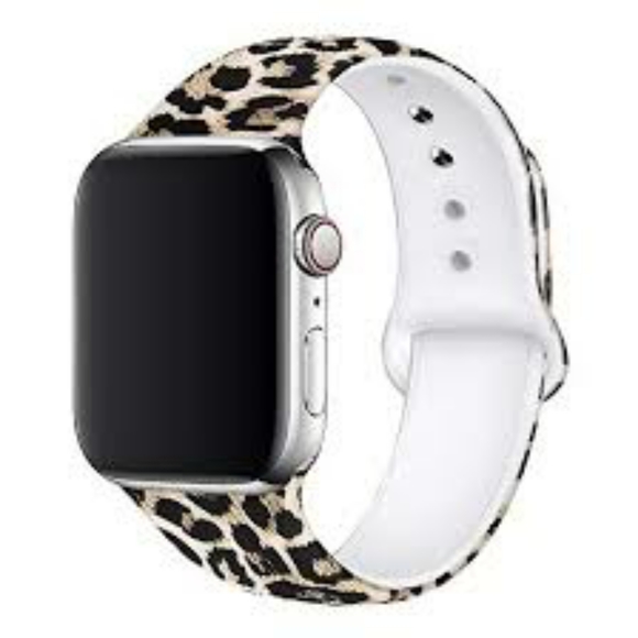 no brand Accessories - Floral Apple Watch Bands (Set of 3)